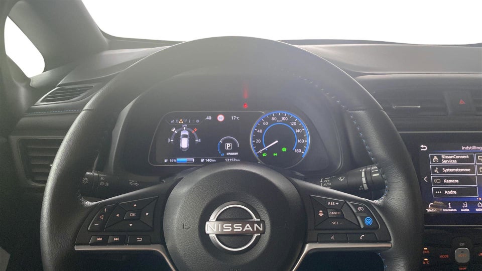 Nissan Leaf 40 N-Connecta 5d