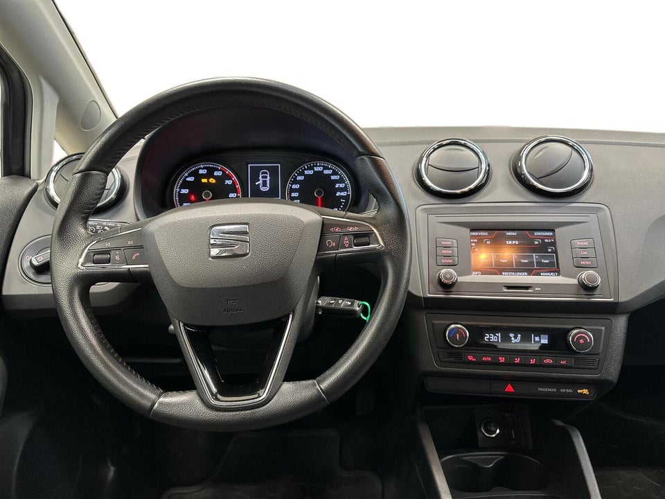 Seat Ibiza 1,2 TSi 90 Style 5d