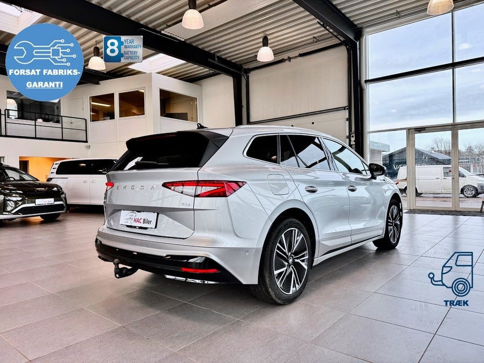 Skoda Enyaq 85x iV Lounge Maxx 5d