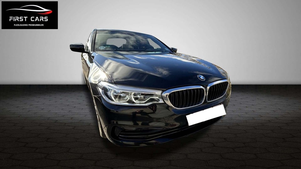 BMW 530e 2,0 iPerformance Sport Line aut. 4d