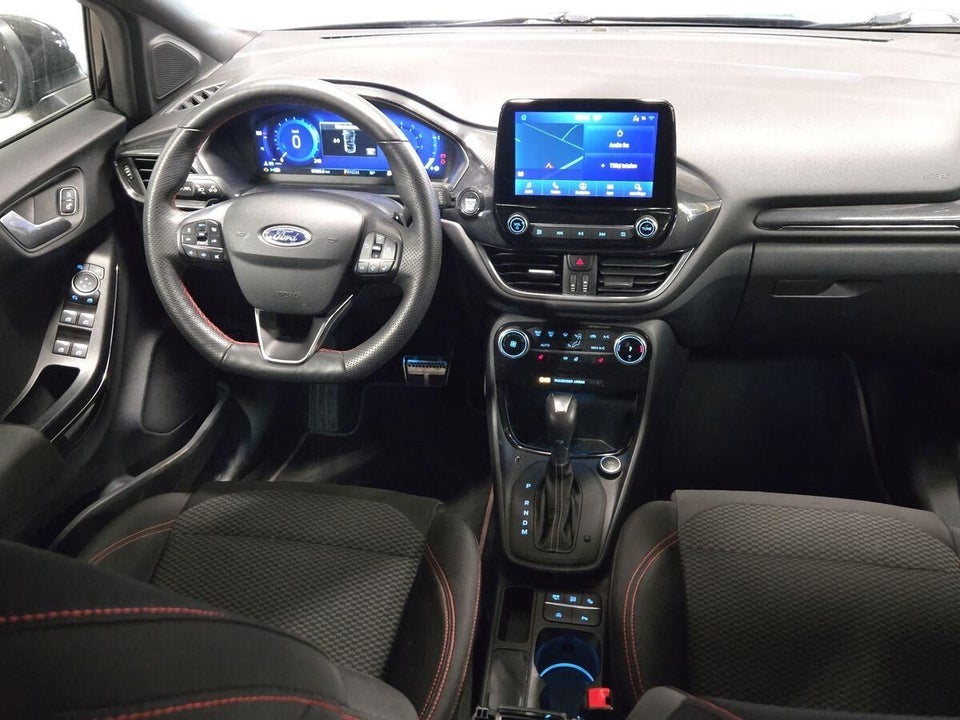 Ford Puma 1,0 EcoBoost ST-Line DCT 5d