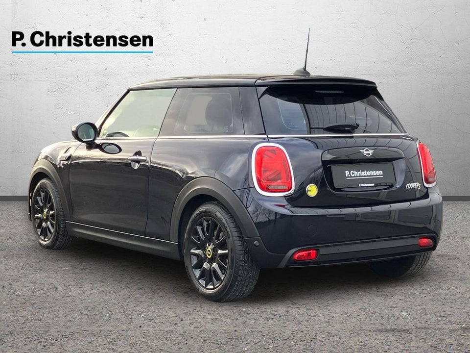 MINI Cooper SE Edition Premium Plus 3d