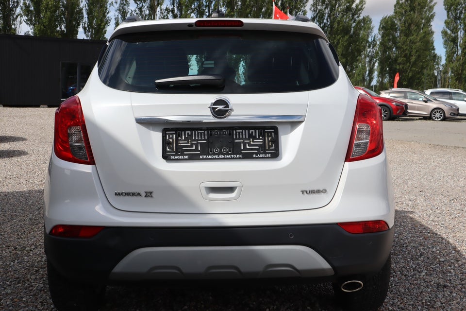 Opel Mokka X 1,4 T 140 Enjoy 5d