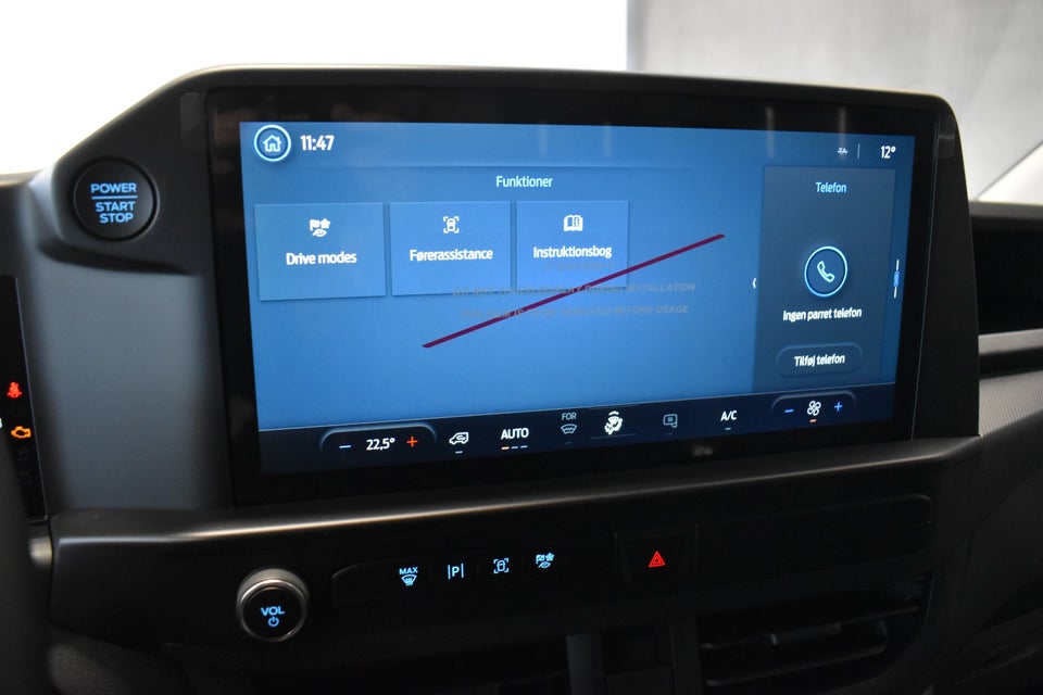 Ford Transit Custom 300 L2 2,0 EcoBlue Trend
