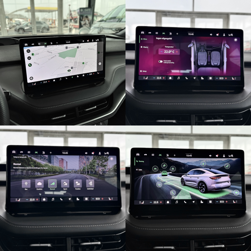 Skoda Enyaq 85x iV Sportline Maxx Coupé 5d