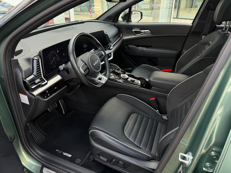 Kia Sportage 1,6 PHEV GT-Line aut. 4WD 5d