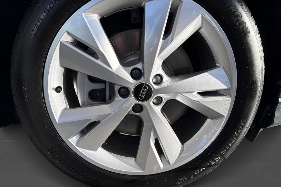 Audi Q4 e-tron 45 S-line Edition Sportback 5d