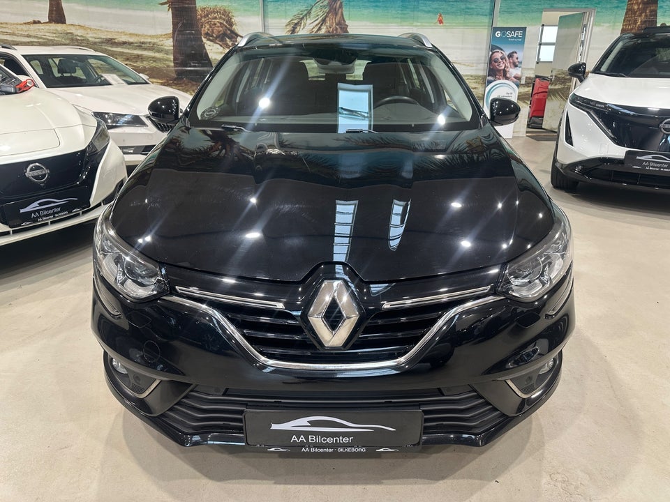 Renault Megane IV 1,2 TCe 130 Zen Sport Tourer 5d