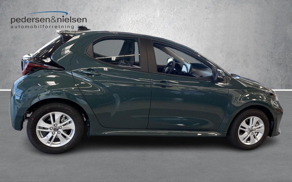 Mazda 2 1,5 Hybrid Prime-Line CVT 5d