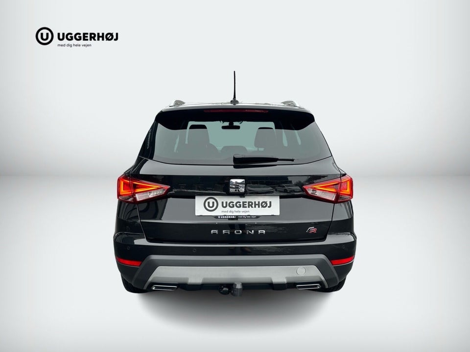 Seat Arona 1,0 TSi 110 FR DSG 5d