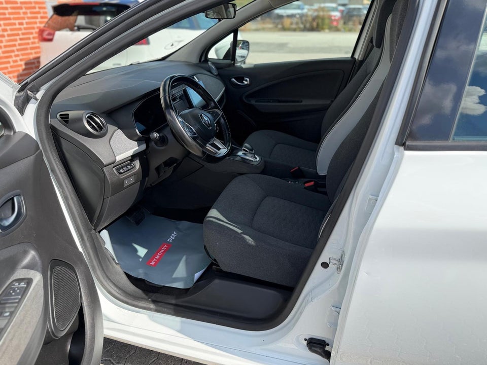 Renault Zoe 52 Zen 5d