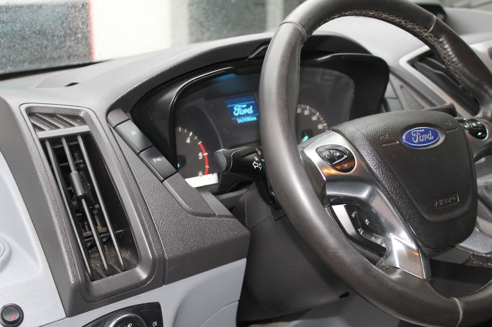 Ford Transit 350 L2 Van 2,0 TDCi 130 Trend H2 RWD