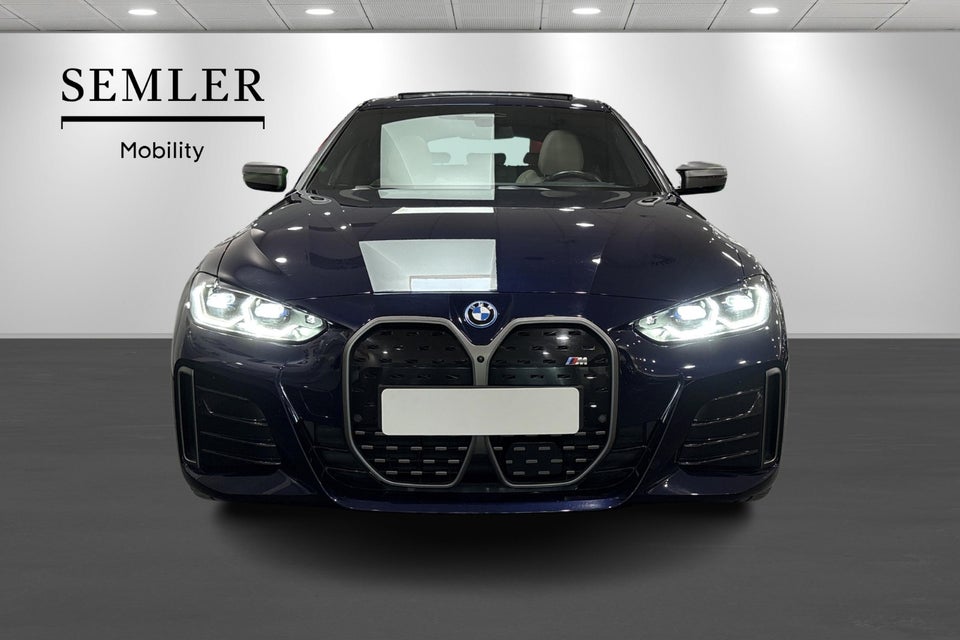 BMW i4 M50 Supercharged xDrive 5d