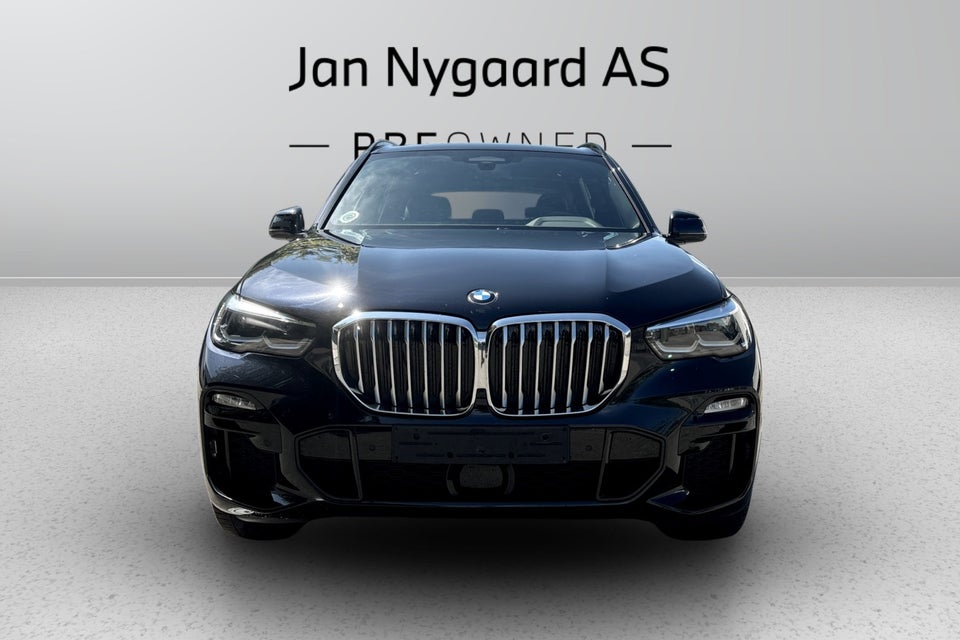BMW X5 3,0 xDrive45e M-Sport aut. 5d