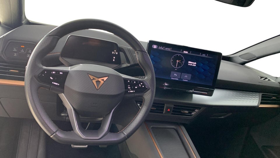 Cupra Born 58 High 5d