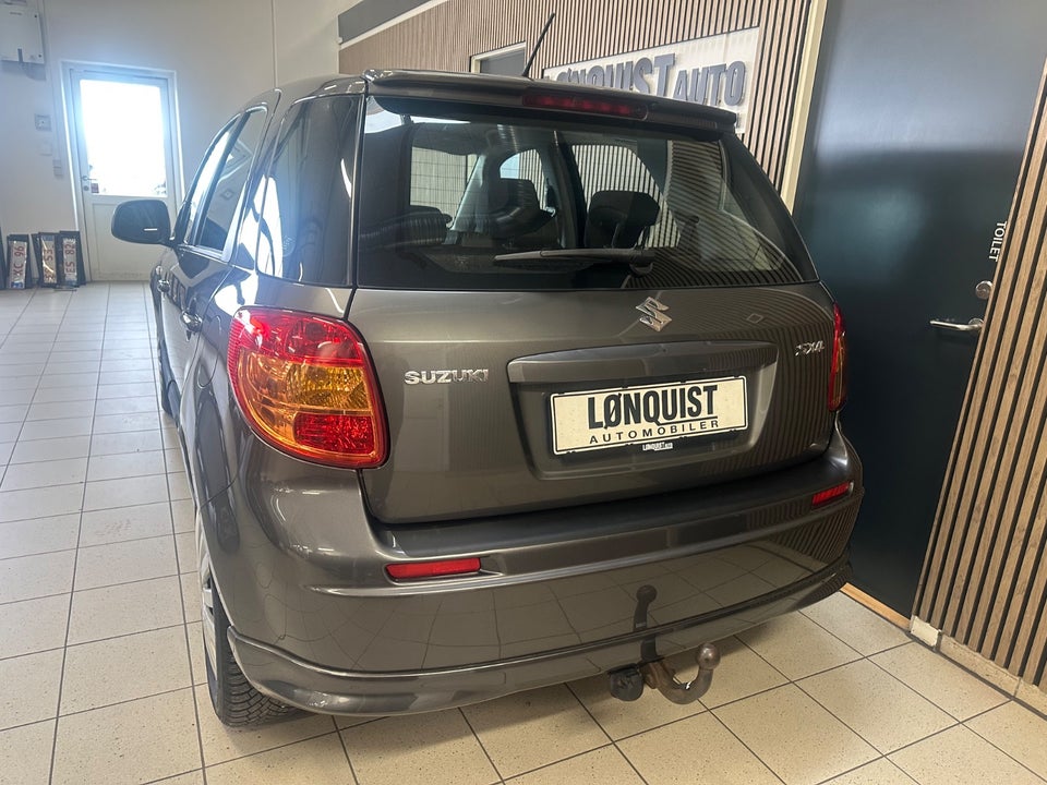 Suzuki SX4 1,6 CombiBack GL 5d