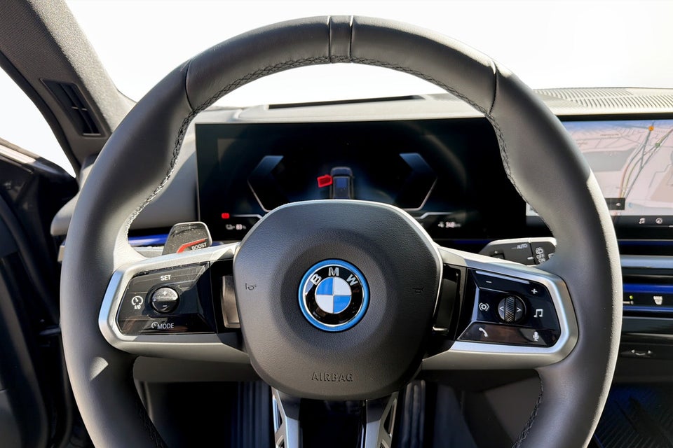 BMW i5 eDrive40 Touring Supercharged 5d