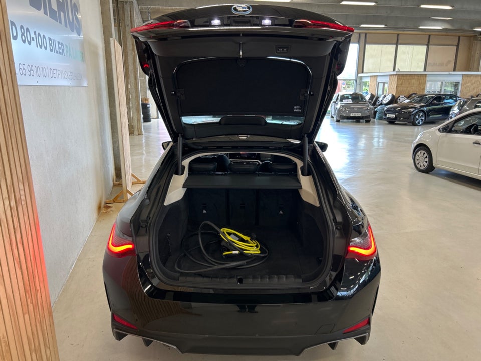 BMW i4 eDrive35 5d