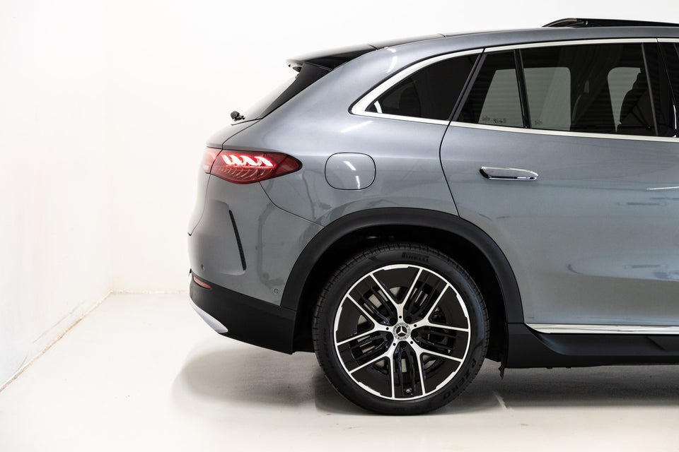 Mercedes EQE350+ SUV Edition Electric Art 5d