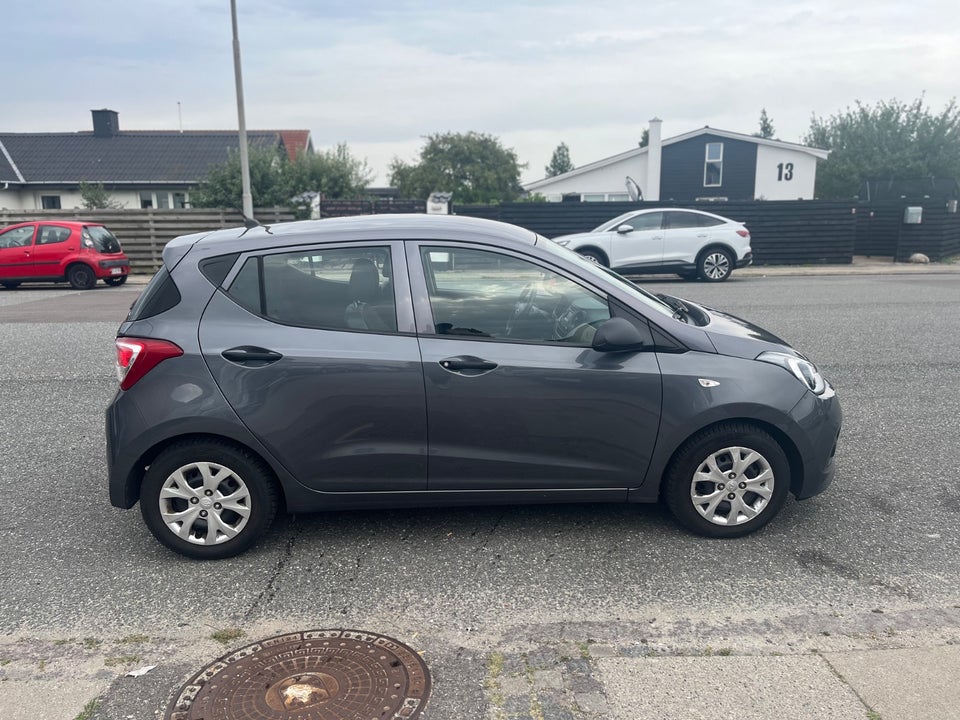 Hyundai i10 1,0 Access 5d