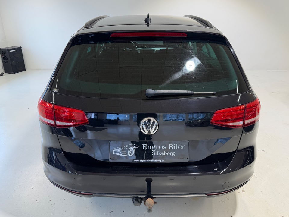 VW Passat 2,0 TDi 150 Highline+ Variant DSG 5d