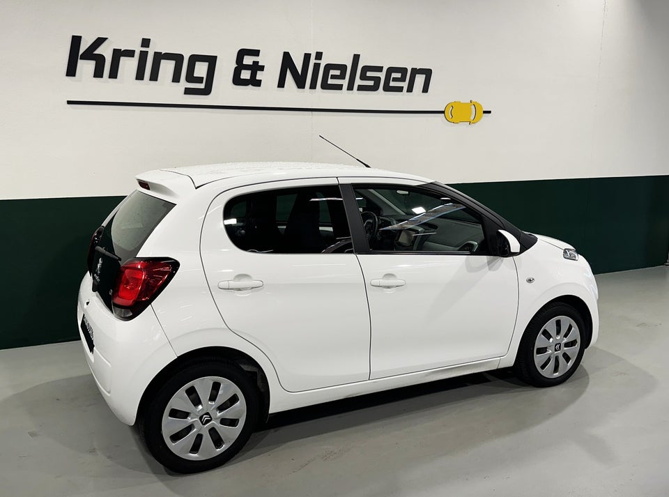 Citroën C1 1,2 PureTech Feel 5d