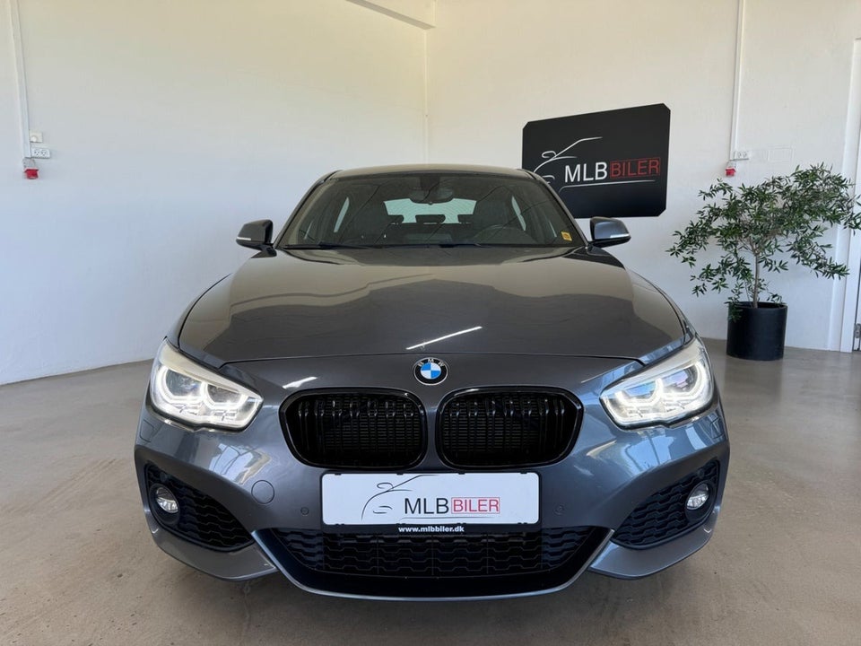 BMW 118i 1,5 M-Sport aut. 5d
