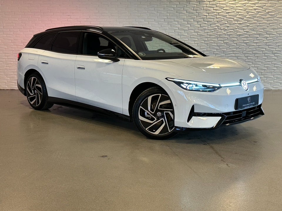 VW ID.7 86 Pro S Tourer 5d