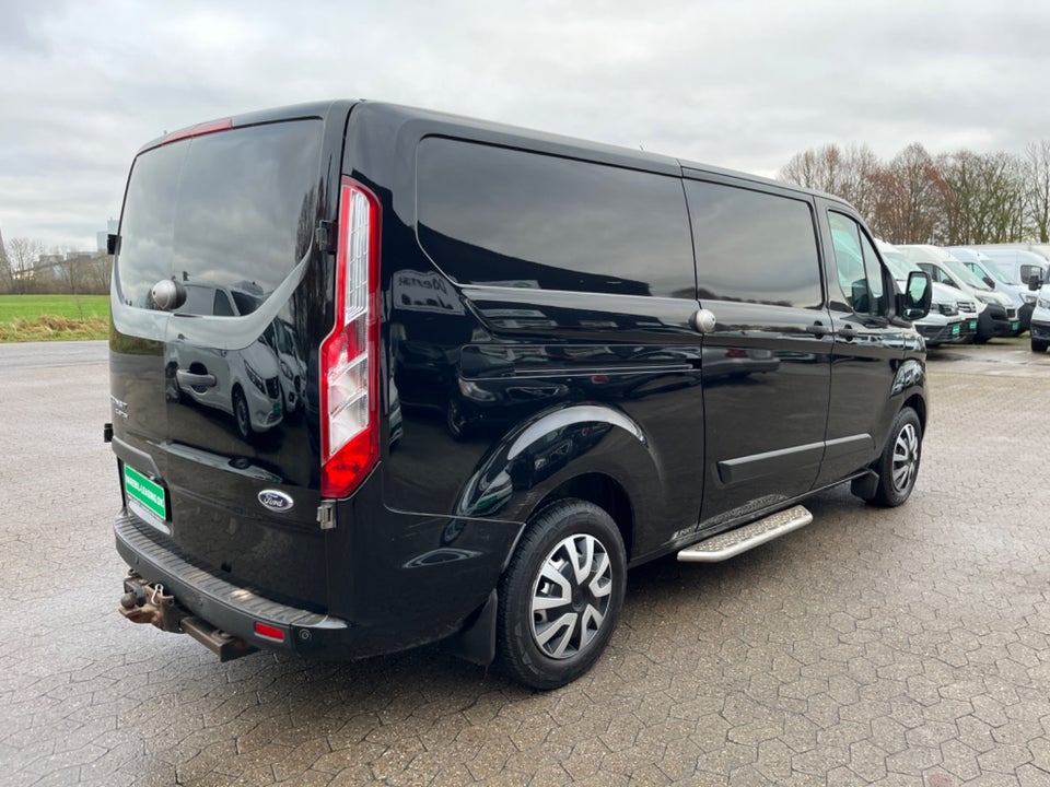 Ford Transit Custom 320L 2,0 TDCi 170 Trend