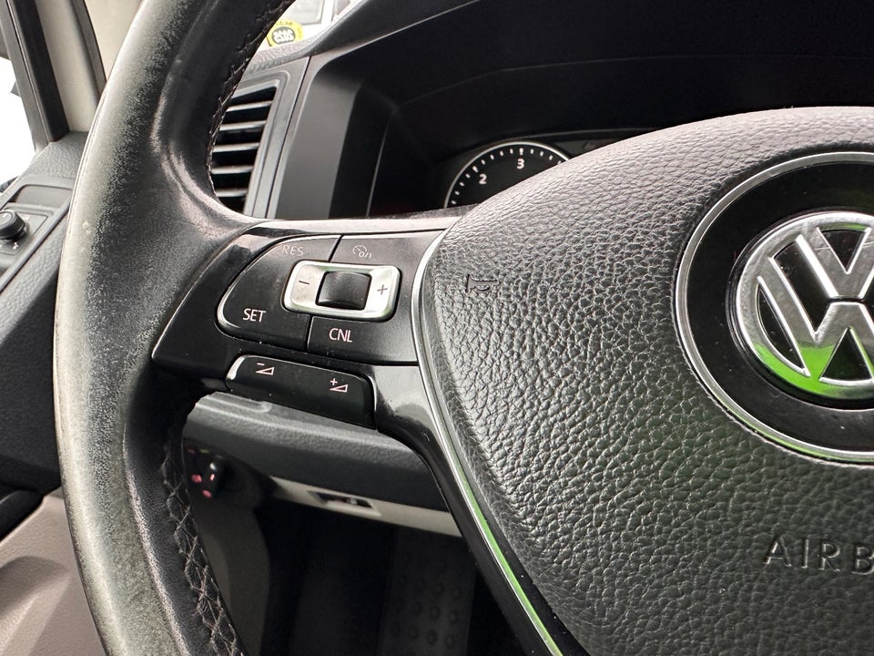 VW Transporter 2,0 TDi 204 Db.Kab m/lad DSG 4Motion 4d