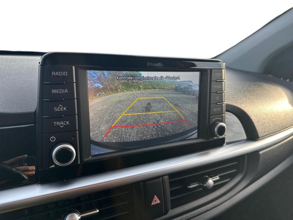 Kia Picanto 1,0 MPi GT-Line 5d