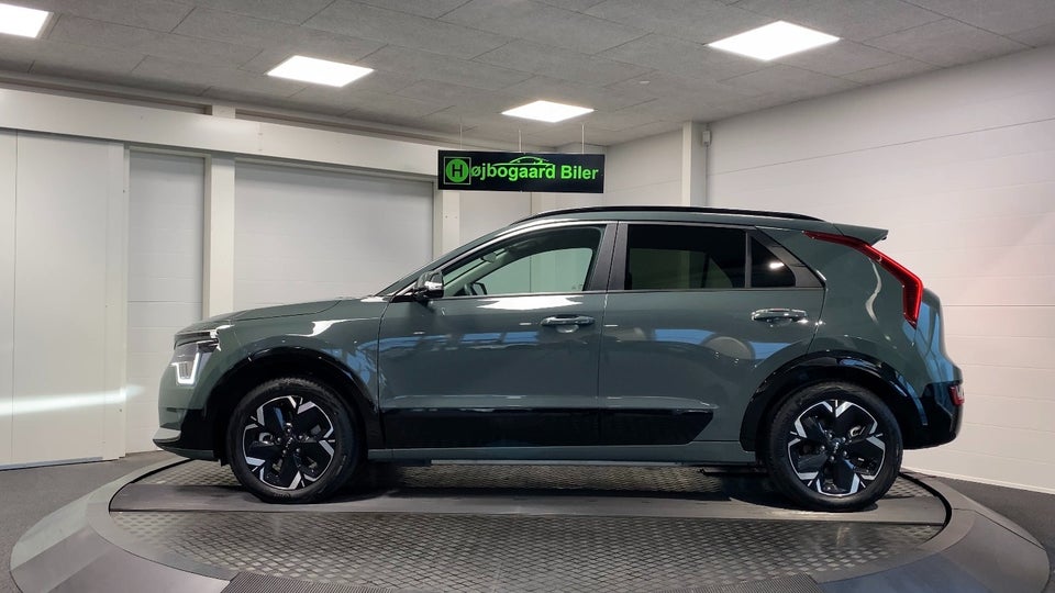 Kia Niro 64 EV Inspiration 5d