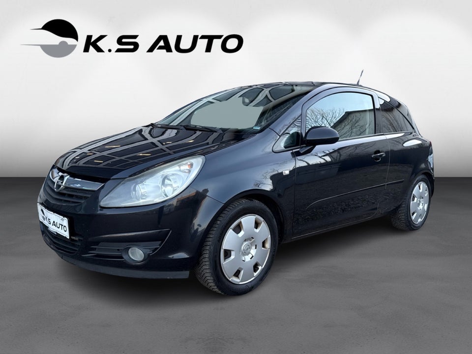 Opel Corsa 1,4 16V Sport 3d