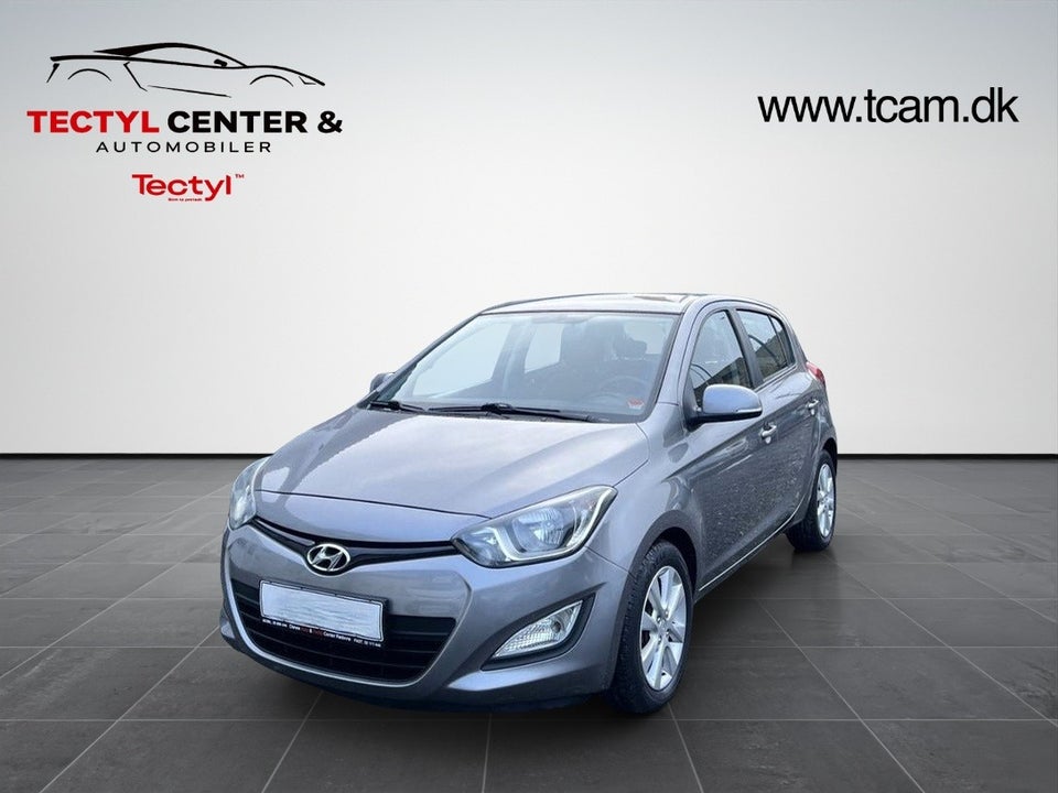 Hyundai i20 1,25 Classic XTR 5d