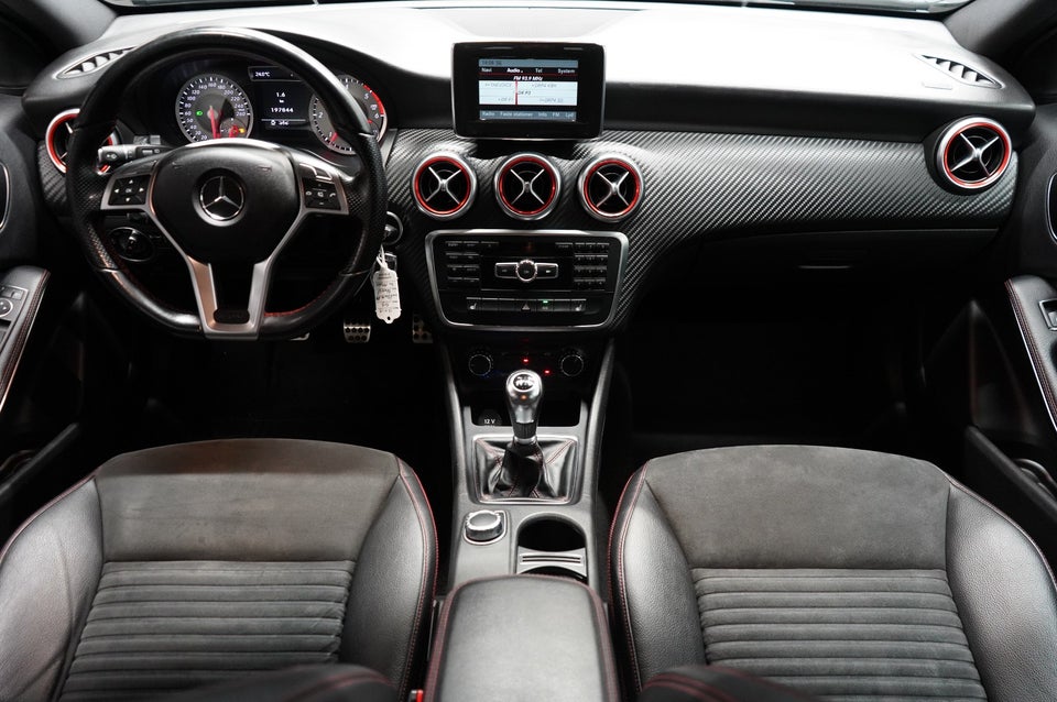 Mercedes A200 1,8 CDi AMG Line 5d