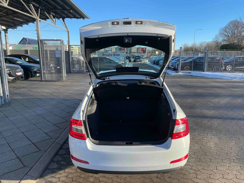 Skoda Octavia 1,2 TSi 105 Ambition 5d