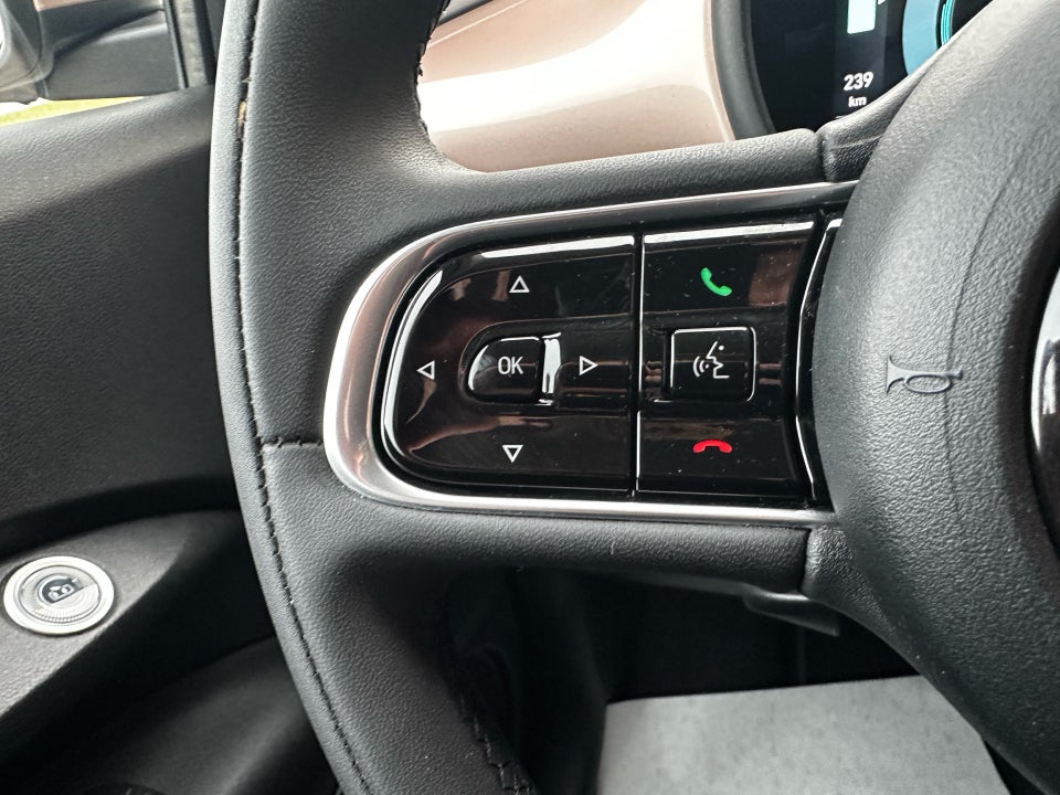 Fiat 500e 42 Icon 3d