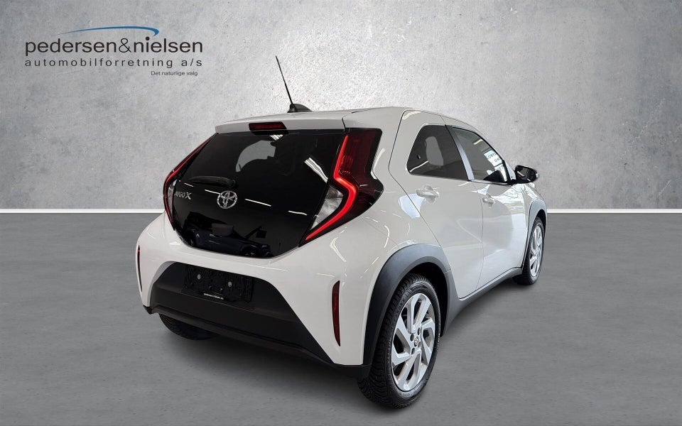 Toyota Aygo X 1,0 Active 5d