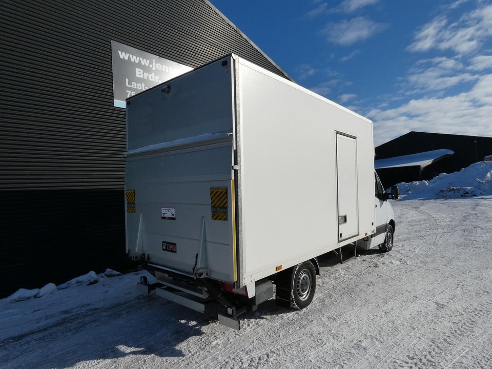 Mercedes Sprinter 317 2,0 CDi A3 Chassis aut. RWD 2d