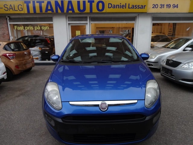 Fiat Punto Evo 1,4 Dynamic 5d