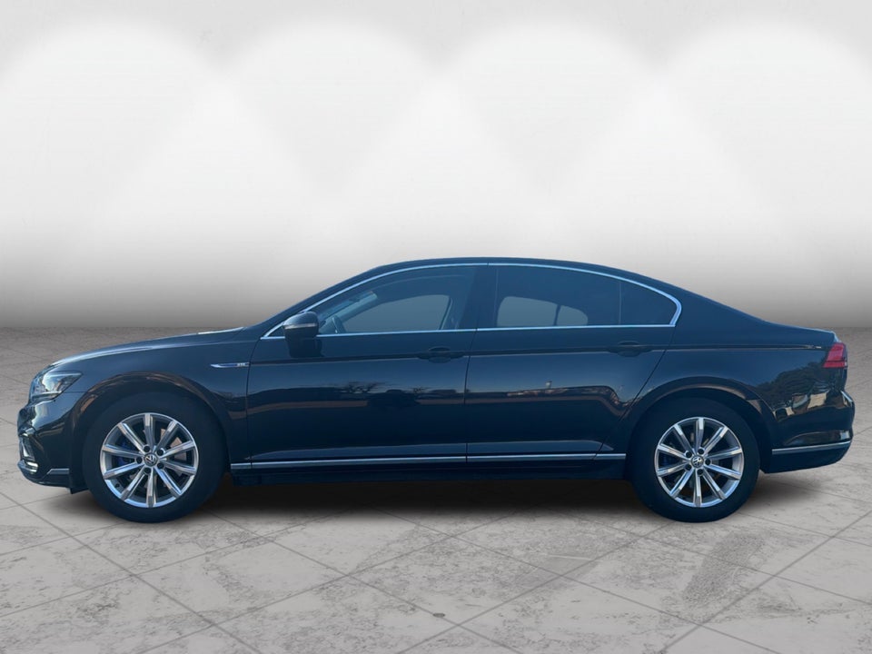 VW Passat 1,4 GTE+ DSG 4d