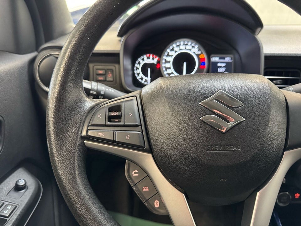 Suzuki Ignis 1,2 mHybrid Active 5d