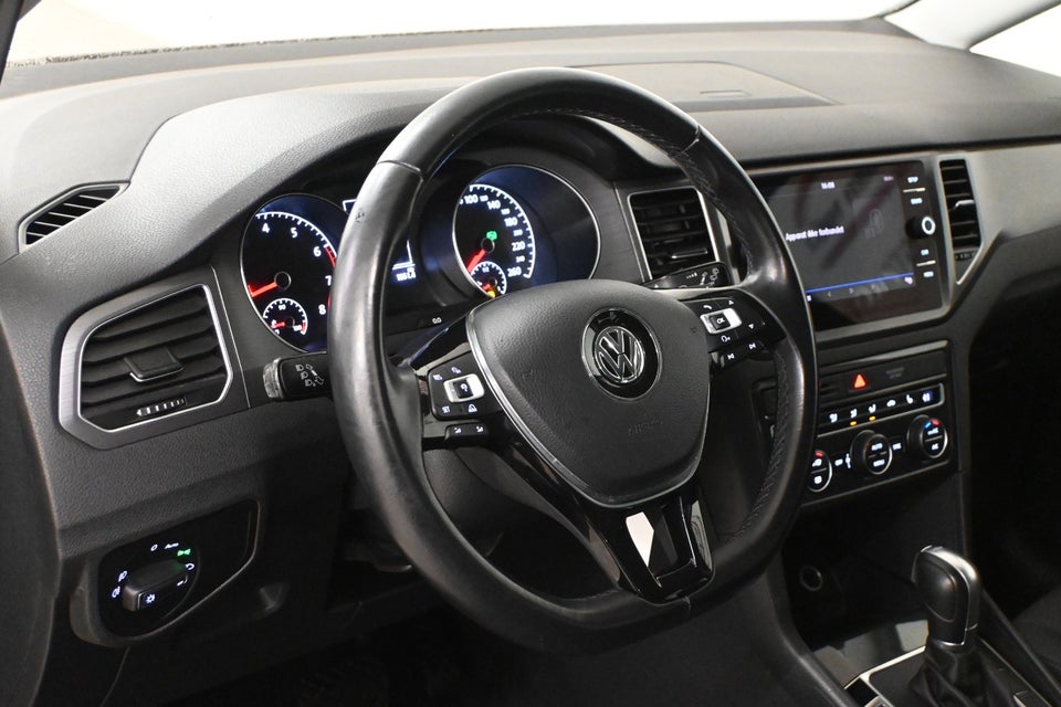 VW Golf Sportsvan 1,5 TSi 130 Comfortline DSG 5d