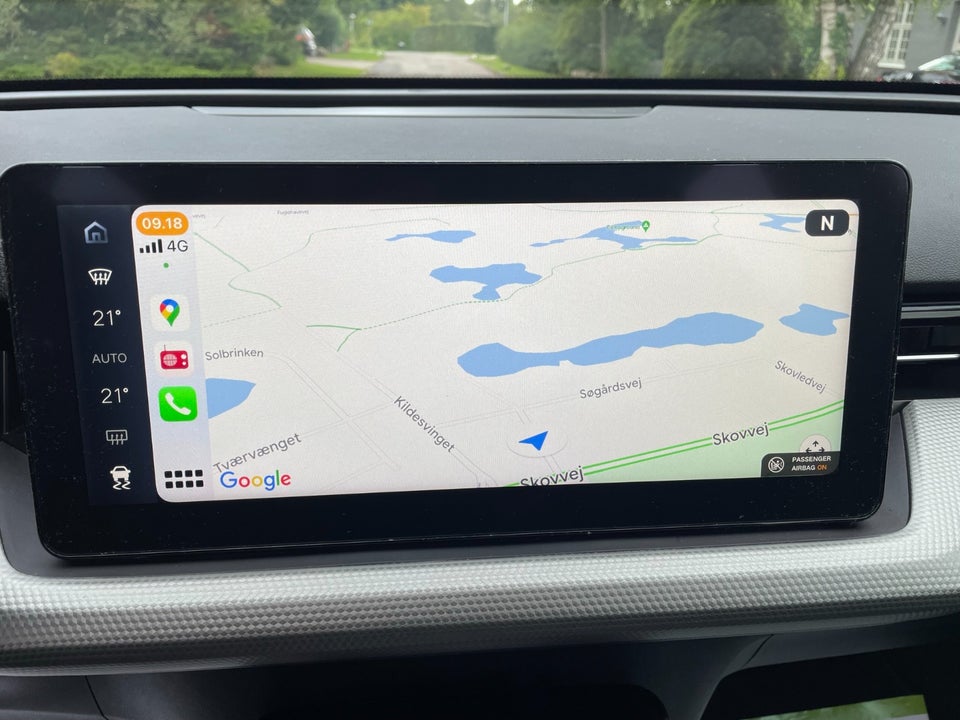 Aiways U5 Premium 5d