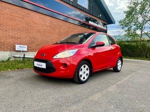 Ford Ka, modelår 2016, 141,000 km