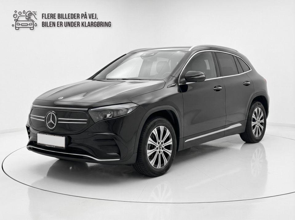 Mercedes EQA250 AMG Line 5d