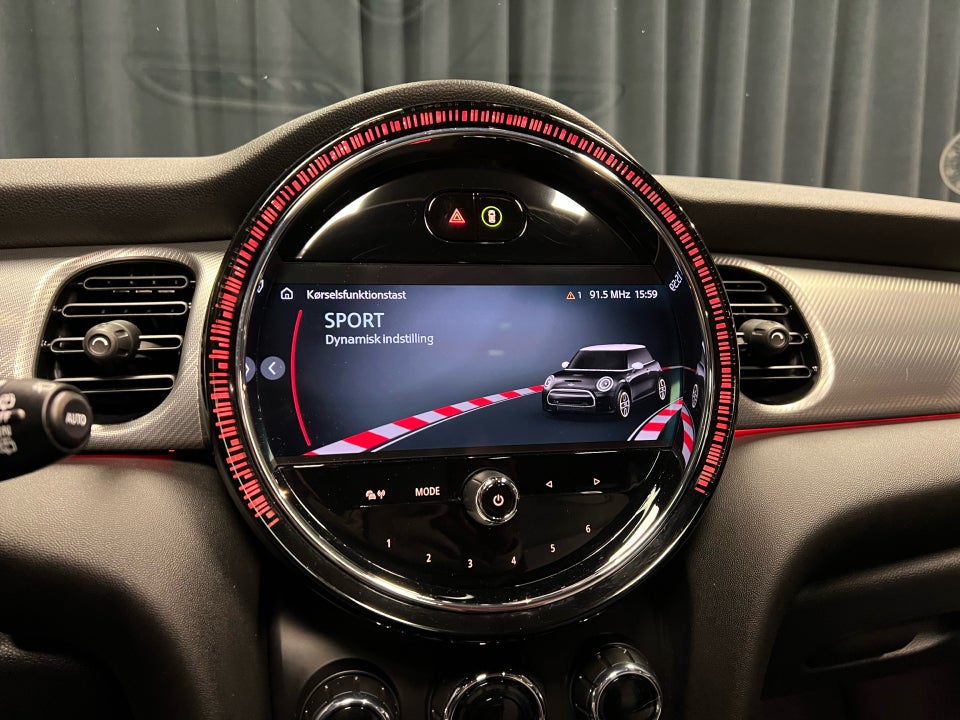 MINI Cooper SE Edition Premium Plus 3d