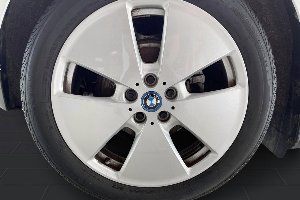 BMW i3 Charged 5d