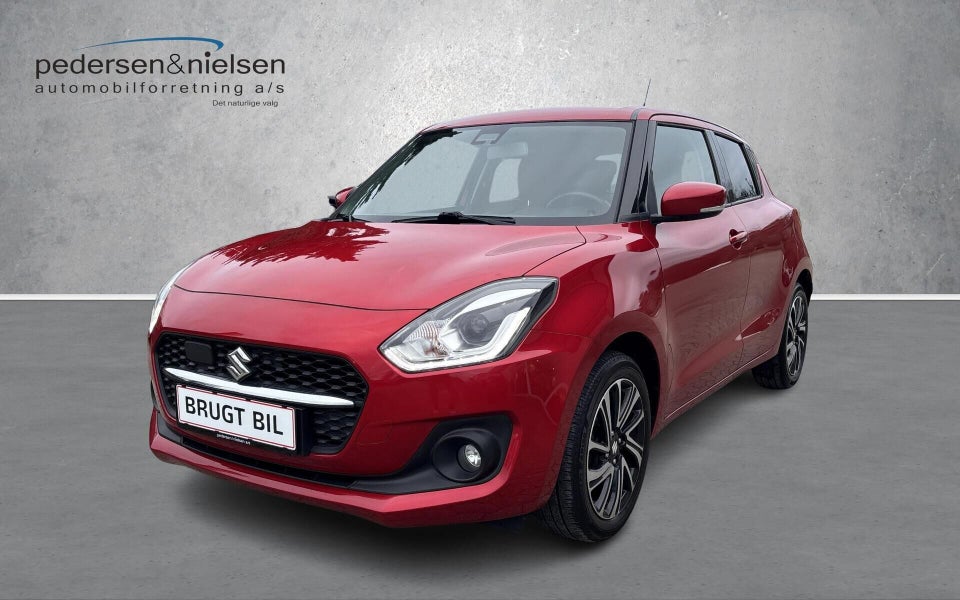 Suzuki Swift 1,2 mHybrid Exclusive Sky 5d