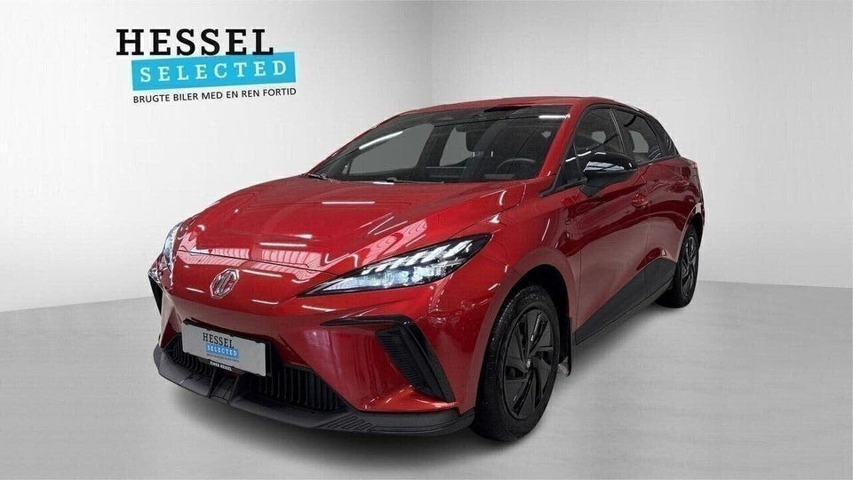 MG 4 51 Nordic Edition 5d